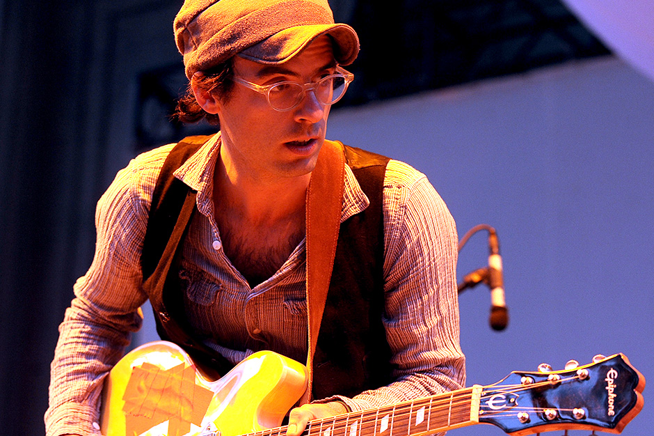 Fotografía promocional de Clap Your Hands Say Yeah