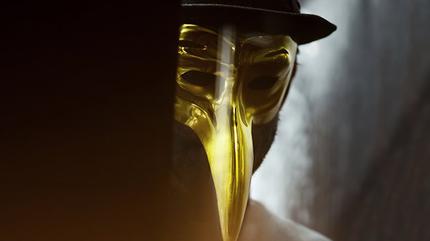 Claptone + Sub Focus + Central Cee concert in Sydney