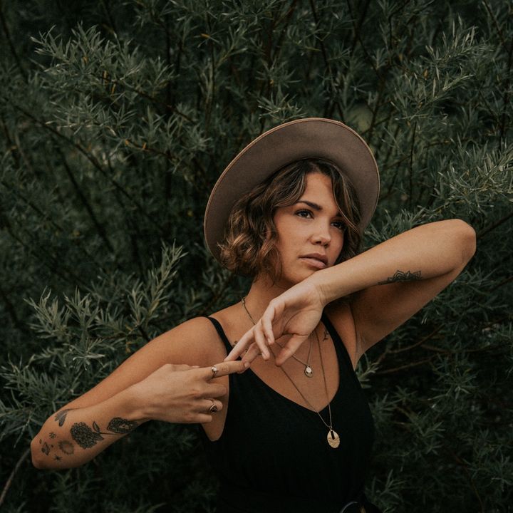 Promofoto von Concierto de Clara Louise en Colonia.