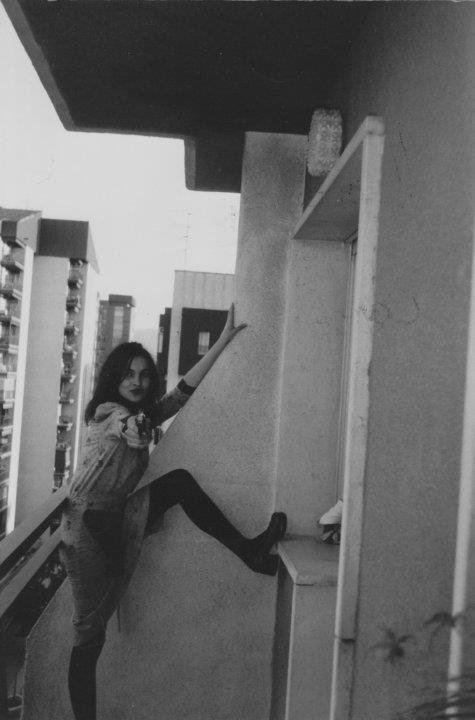 Promotional photograph of Clara Plath.