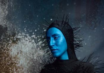 Fotografía promocional de CLARAGUILAR