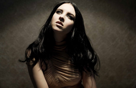 Fotografía promocional de Clare Maguire