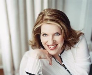 Promotional photograph of Clare Teal.