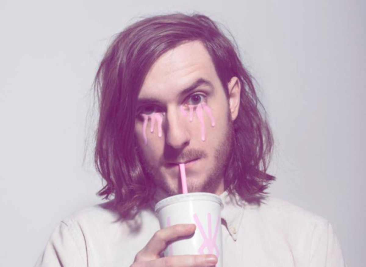 Promotional photograph of Clarence Clarity.