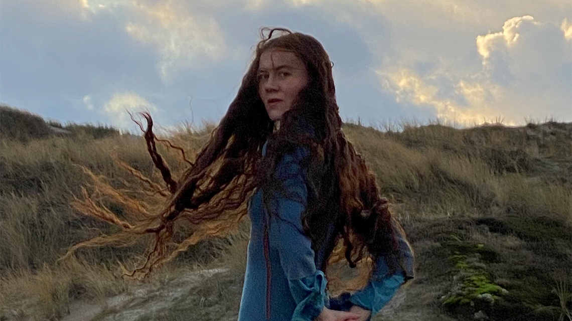 Fotografía promocional de Clarissa Connelly