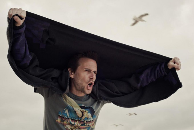 Fotografía promocional de Clark