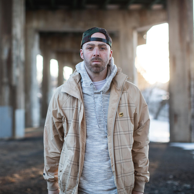 Promofoto von Classified.