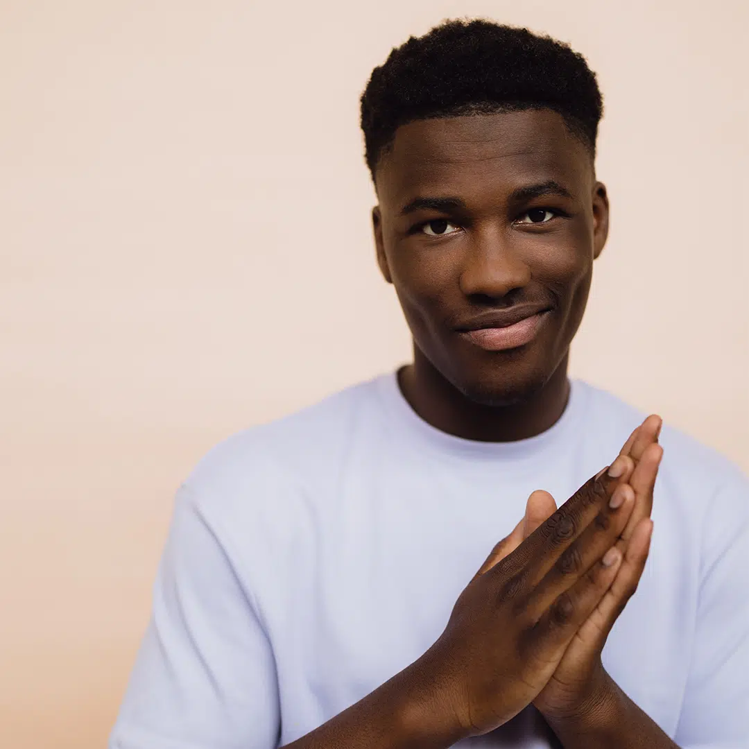 Promofoto von Concierto de Claude (COD) en Groningen.