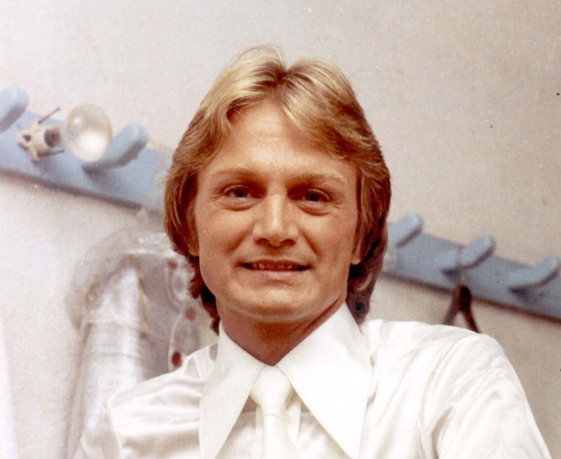 Fotografía promocional de Claude François Tribute