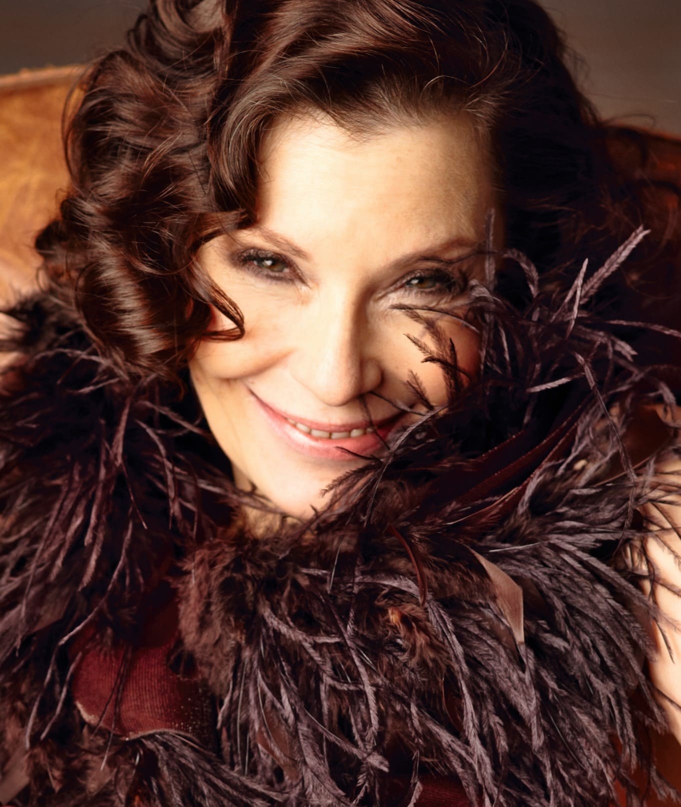 Promofoto von Concierto de Claudia Carbo en Wiesbaden.