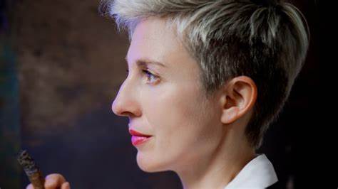 Fotografía promocional de Claudia Solal