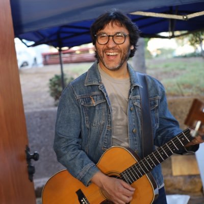 Fotografía promocional de Claudio Narea