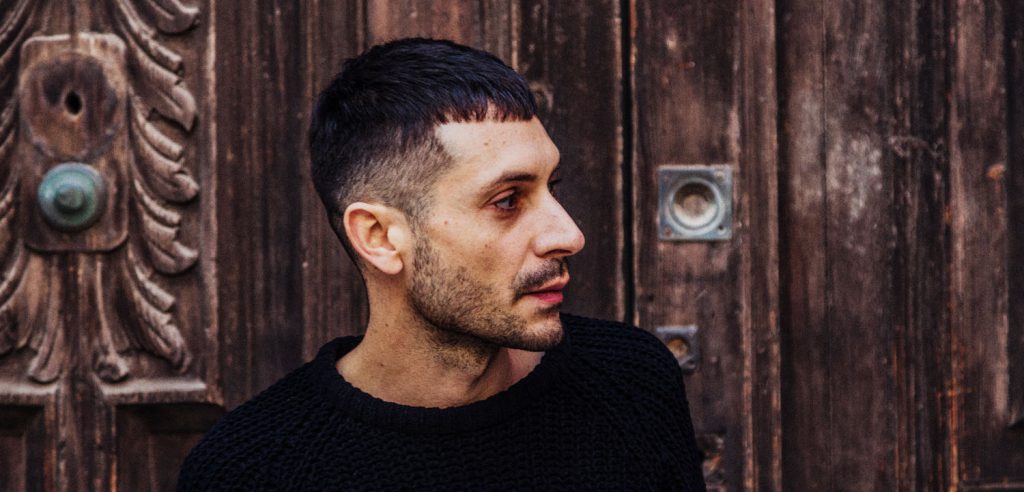 Fotografía promocional de Claudio PRC