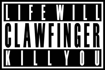 Fotografía promocional de Clawfinger