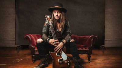 Fotografía promocional de Clayton Bellamy