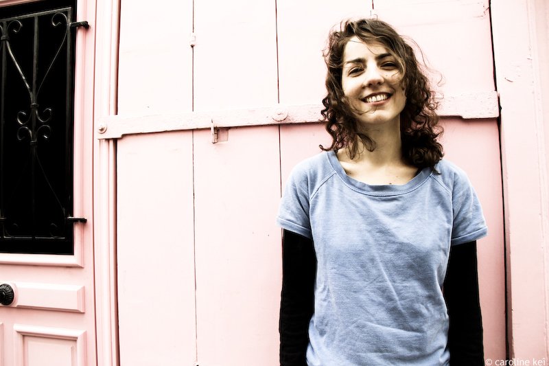 Fotografía promocional de Cléa Vincent