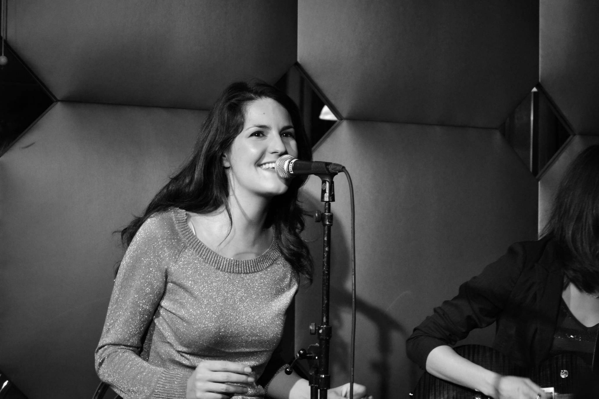 Fotografía promocional de Concierto de Clémence de Tournemire en París