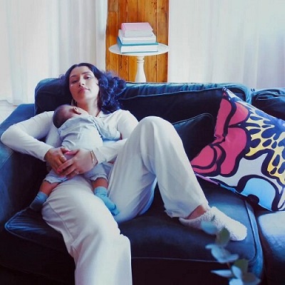 Fotografía promocional de Cleo Sol