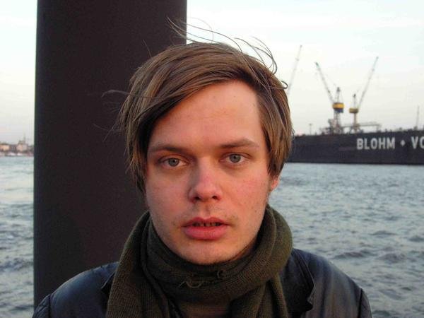 Promofoto von Concierto de ClickClickDecker en Dresde.