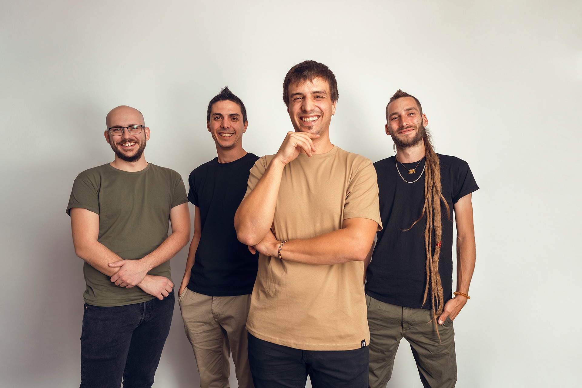 Fotografía promocional de Clima