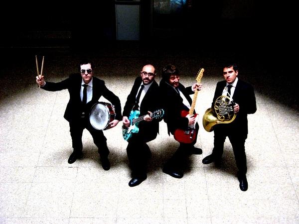 Fotografía promocional de Clint