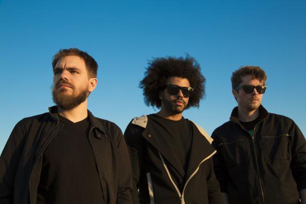 Promotional photograph of Clipping.