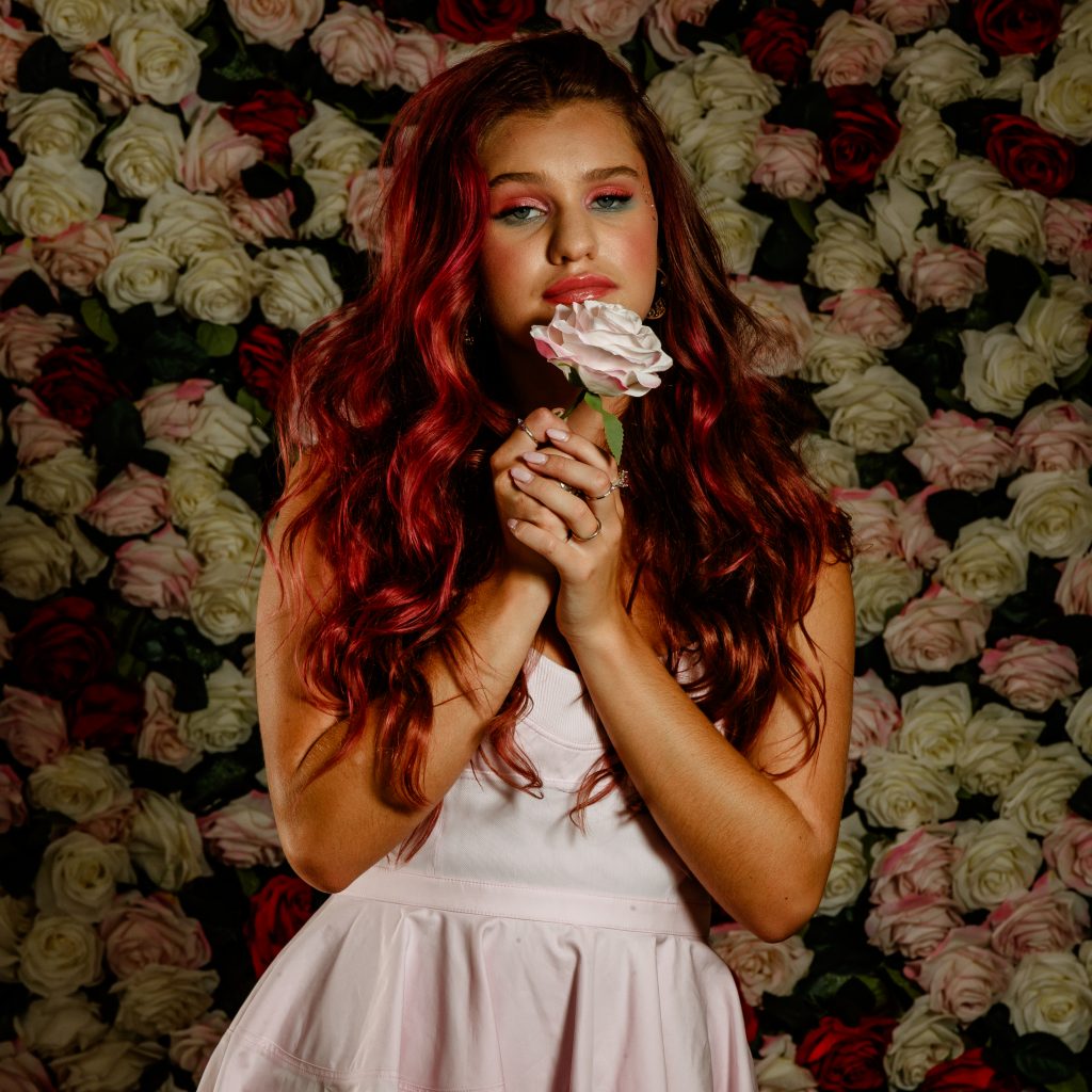 Fotografía promocional de Cloe Wilder