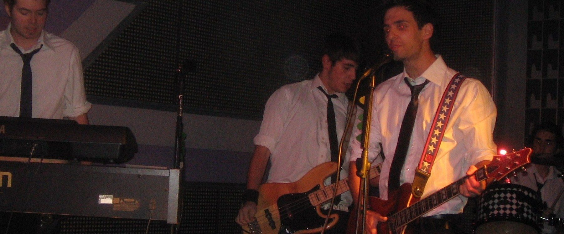 Promotional photograph of Closed.