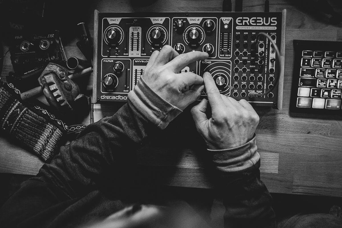 Fotografía promocional de Concierto de Cloud Machine en St Louis