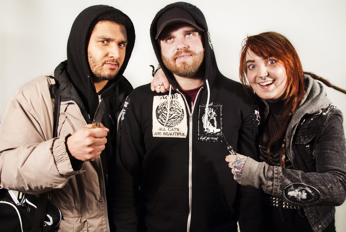 Promotional photograph of Cloud Rat.