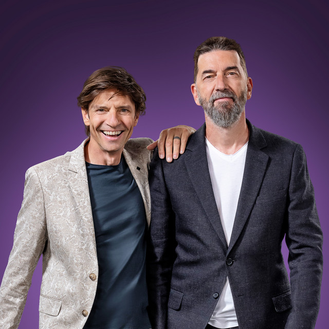 Promotional photograph of Clouseau.