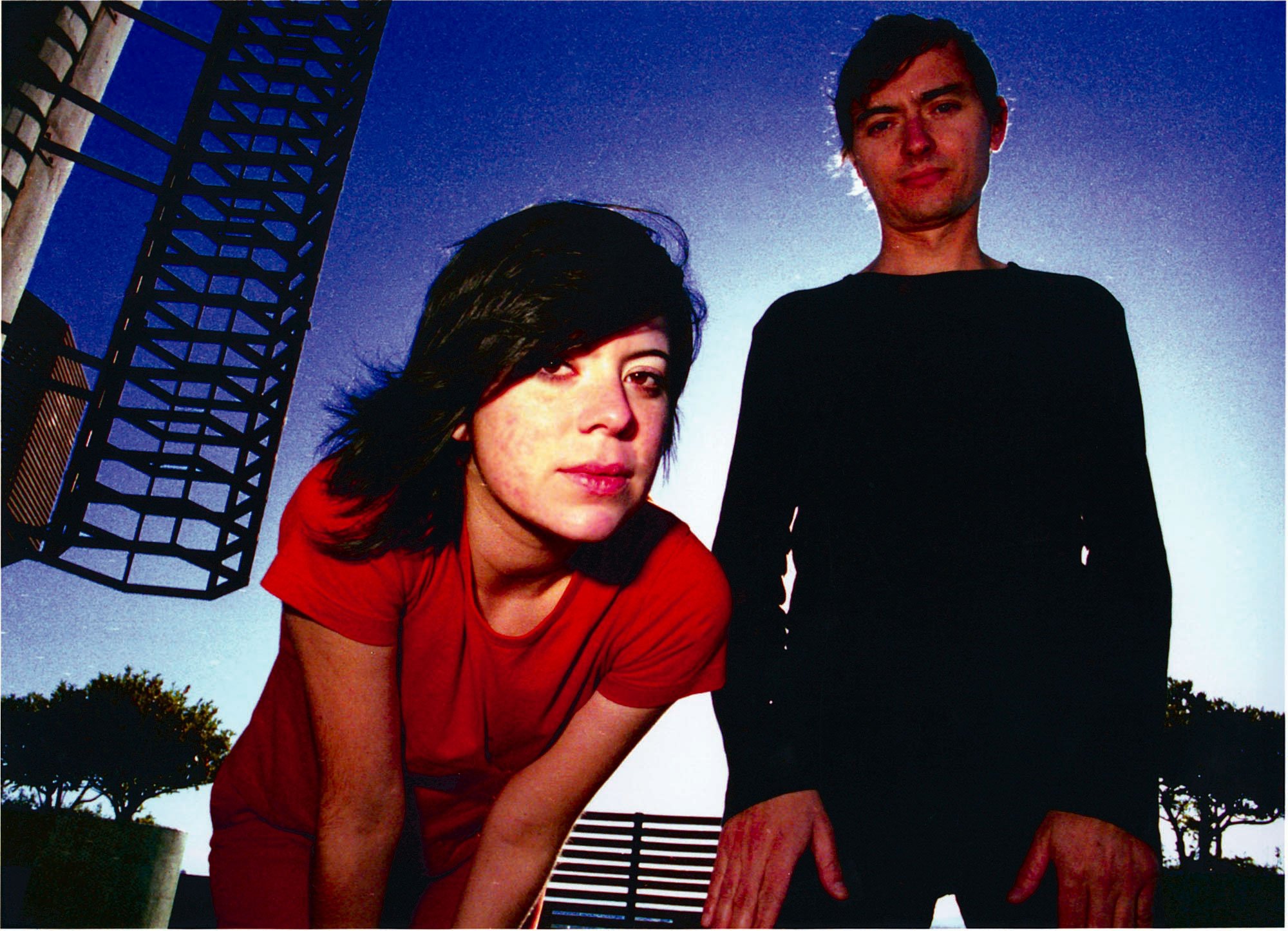 Fotografía promocional de Clovis