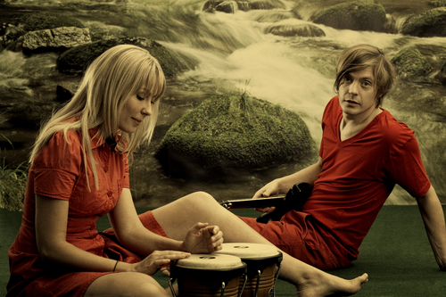 Fotografía promocional de Club 8