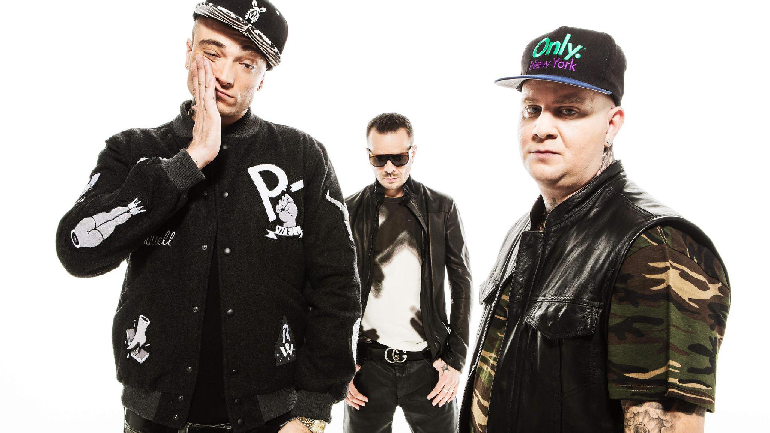 Club Dogo in concerto a Milano