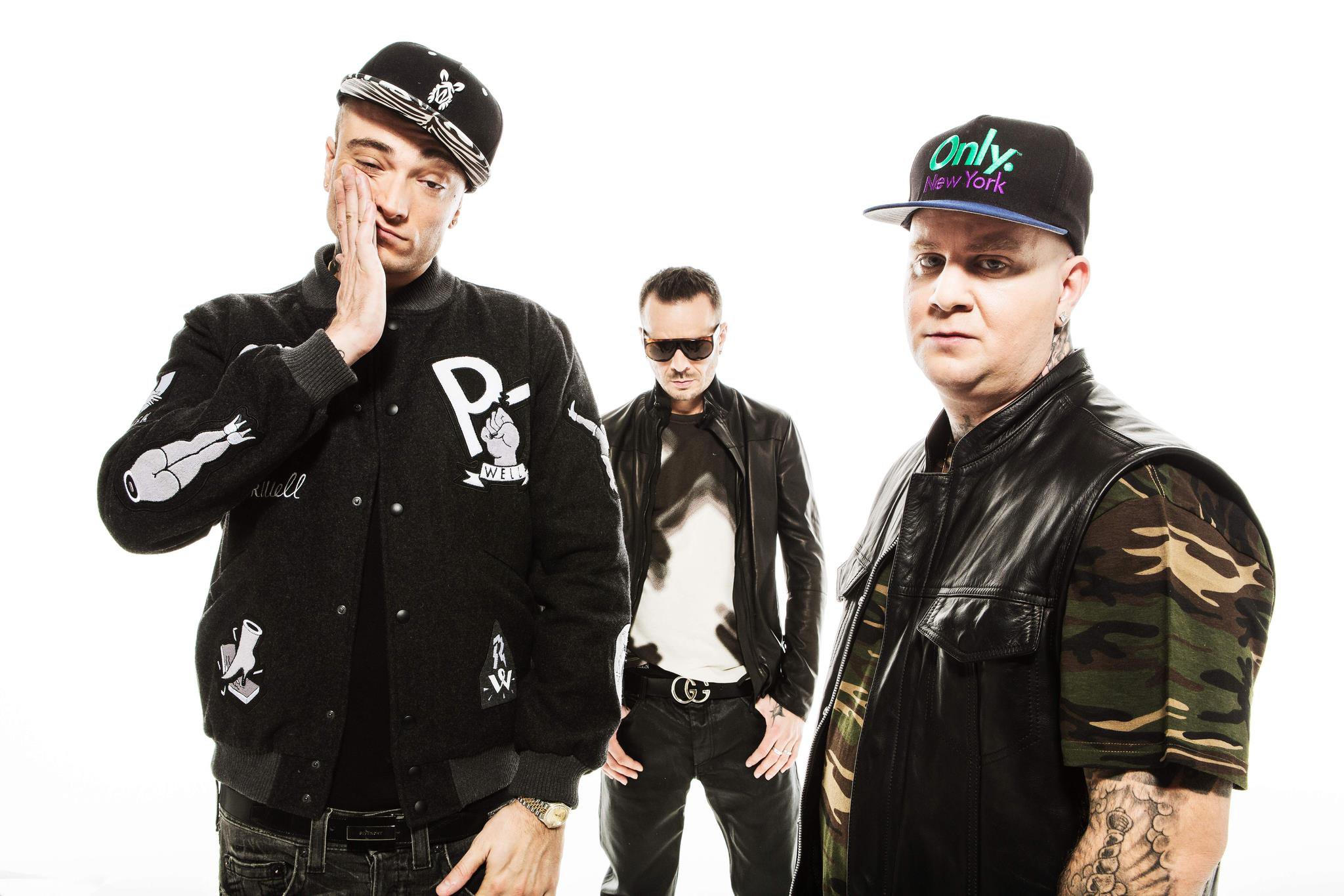 Fotografía promocional de Club Dogo