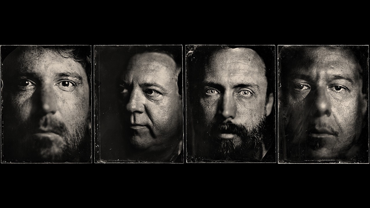 Clutch concert in Nürnberg