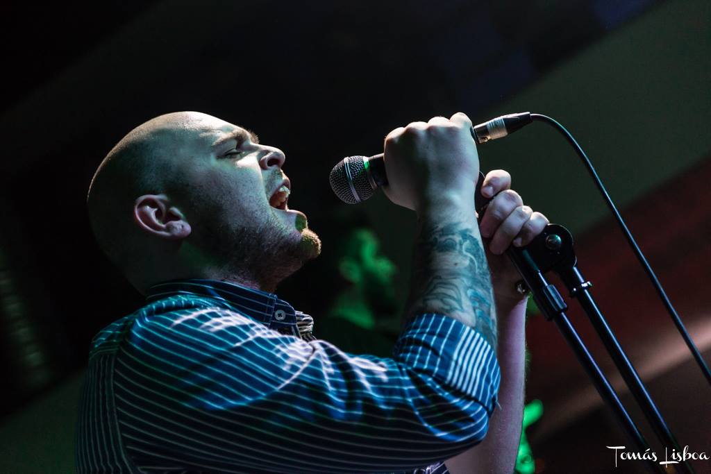 Fotografía promocional de Concierto de Clutter en Cleveland Heights