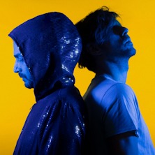 Fotografía promocional de Concierto de C'Mon Tigre en Lisboa