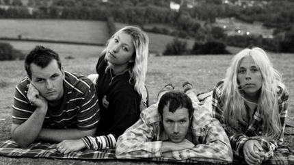 Concierto de Coach Party en Walton-on-Trent