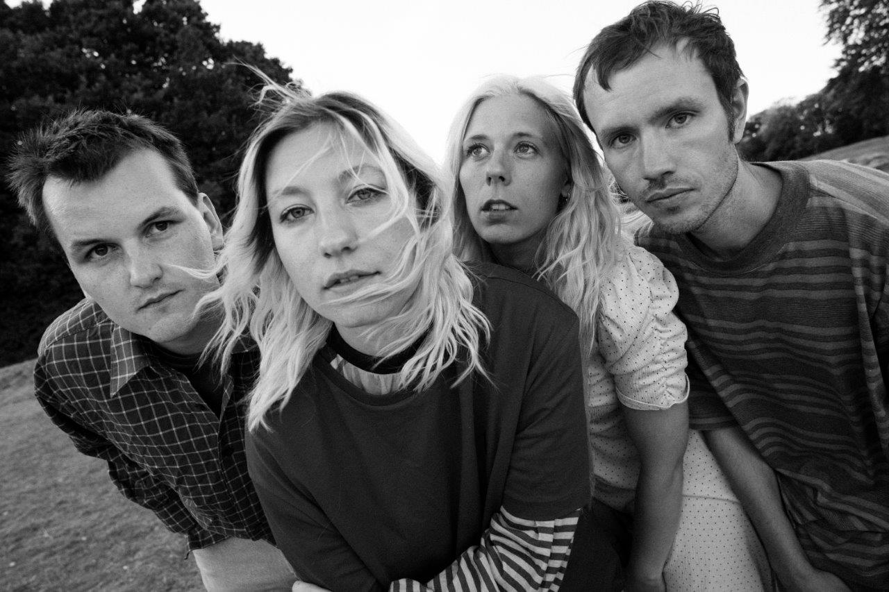 Fotografía promocional de Coach Party