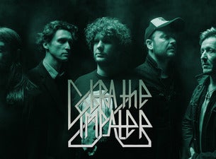 Fotografía promocional de Cobra the Impaler