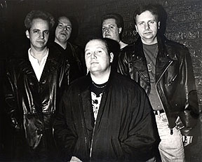 Fotografía promocional de Cock Sparrer