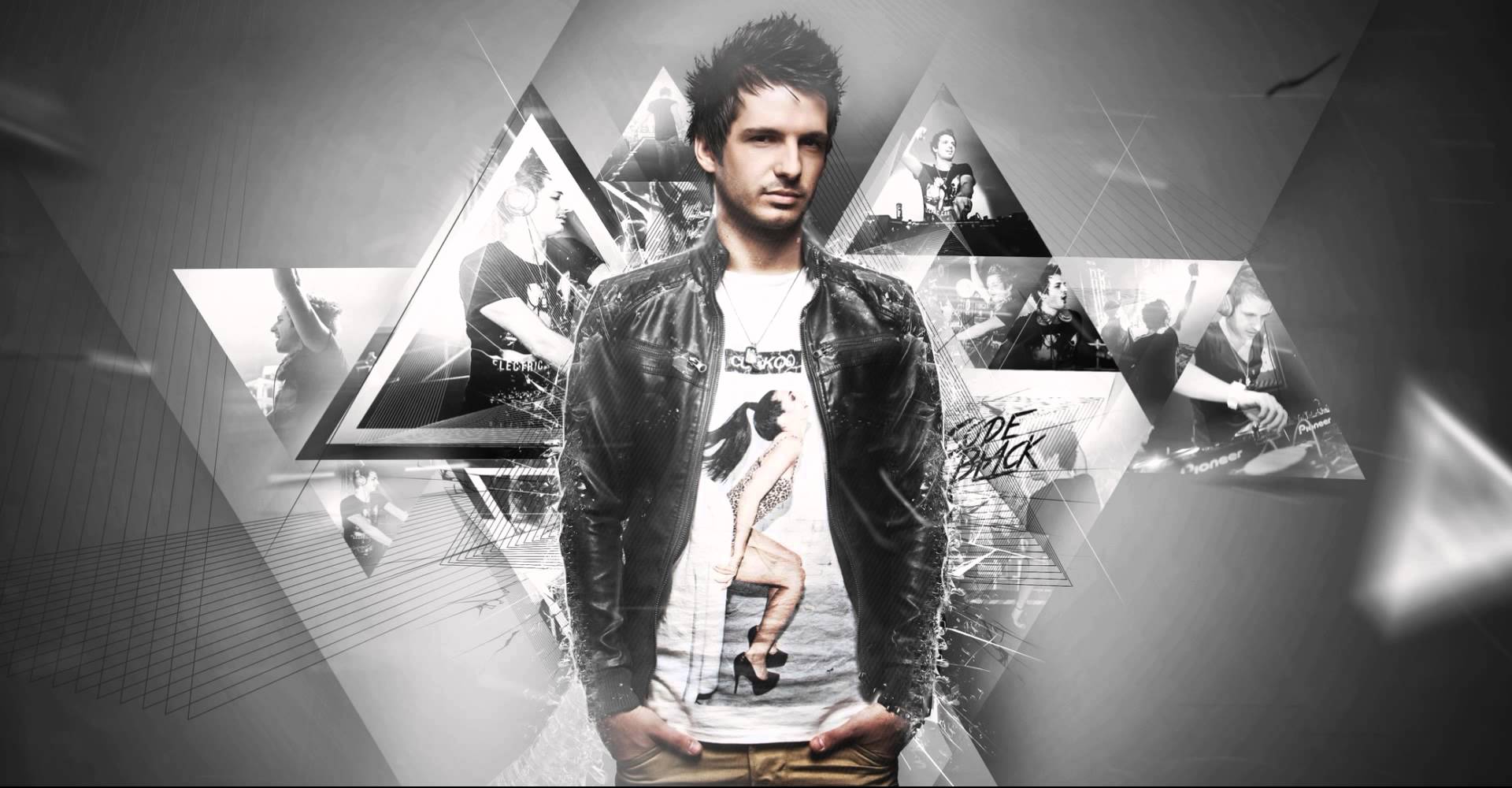 Promotional photograph of Code Black.