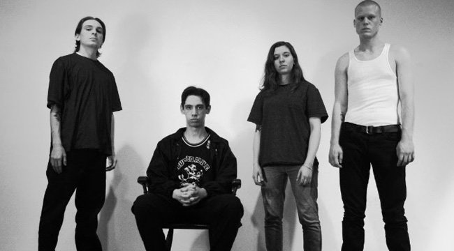 Promofoto von Code Orange.