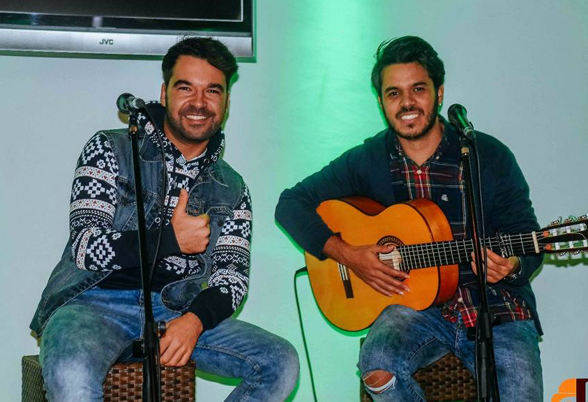 Fotografía promocional de Código Marengo