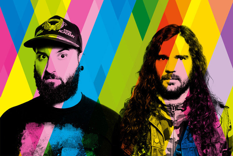 Fotografía promocional de Codo