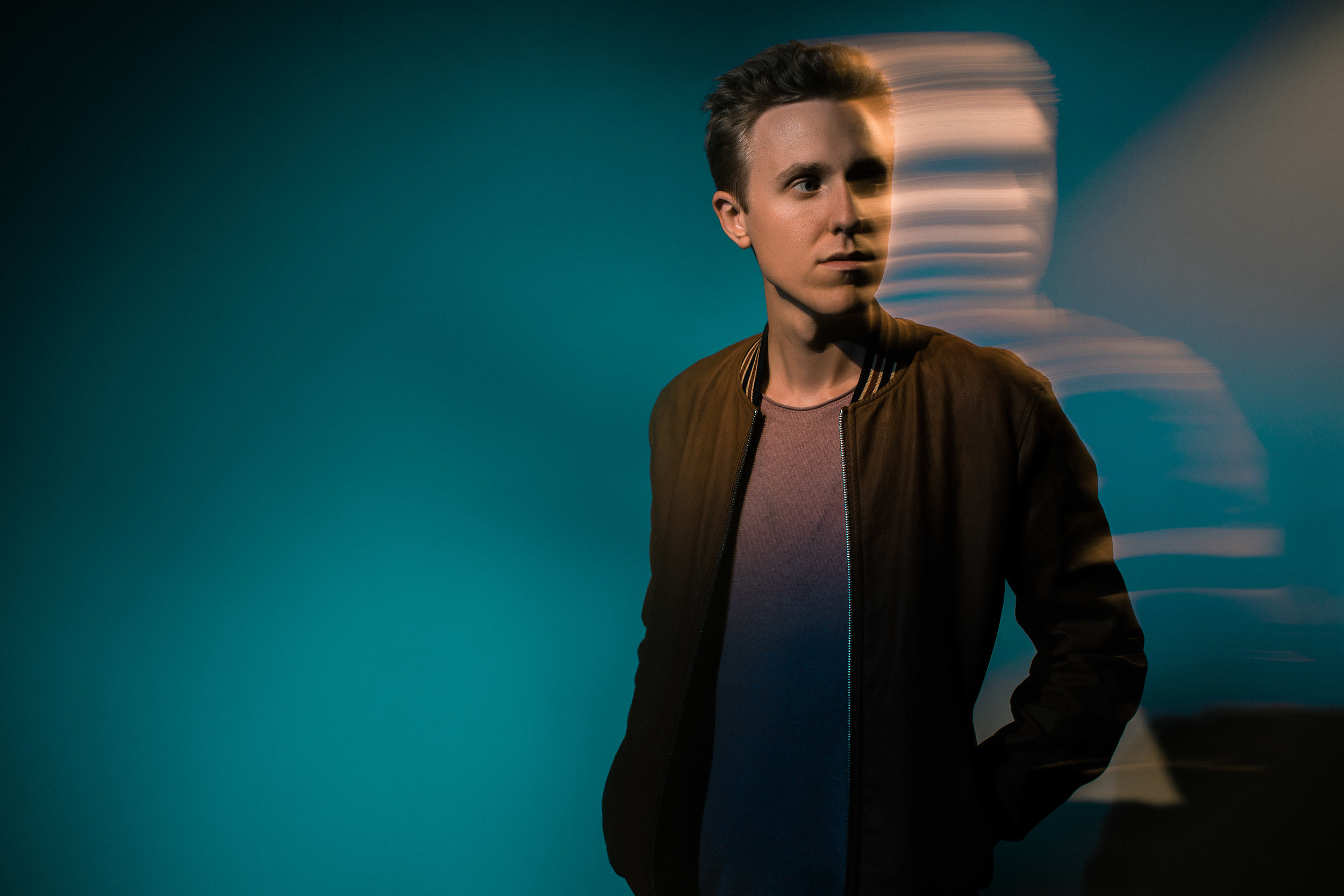 Promofoto von Cody Fry.