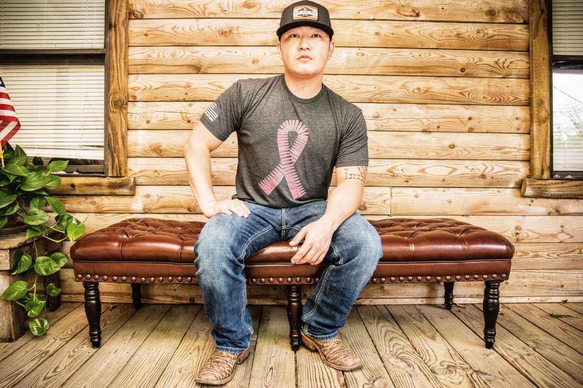 Promofoto von Concierto de Cody Hibbard en Spring.