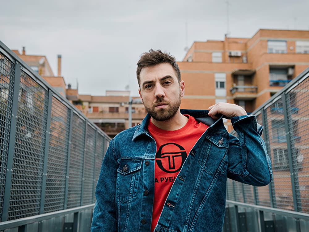 Fotografía promocional de Coez