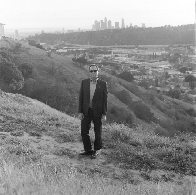 Fotografía promocional de Concierto de Cap'n Jazz en Washington